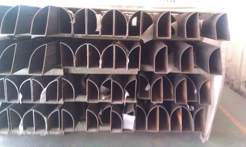 工程机械用异型管