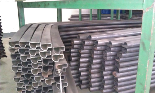 工程机械用异型弯管