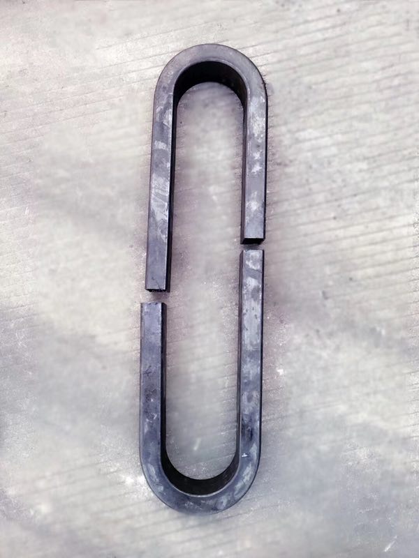 矩形管弯管试验